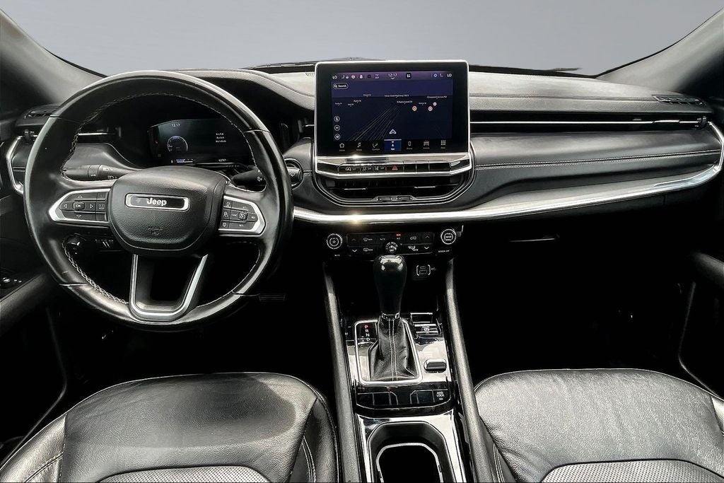 2022 Jeep Compass High Altitude
