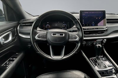 2022 Jeep Compass High Altitude