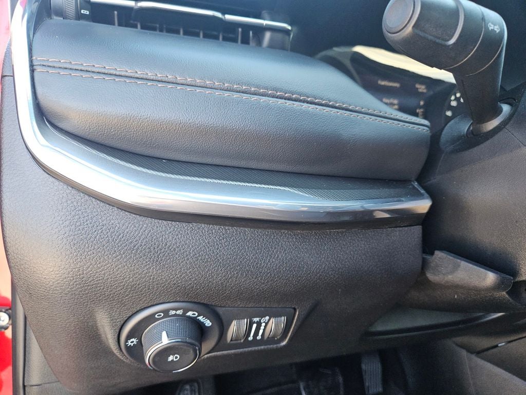 2023 Jeep Compass (Red) Edition