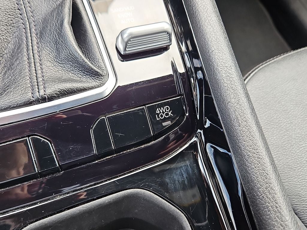 2023 Jeep Compass (Red) Edition