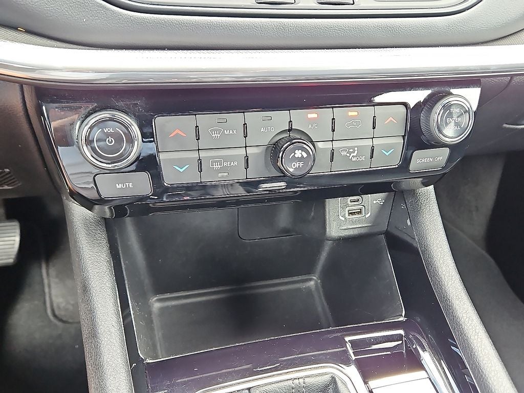 2023 Jeep Compass (Red) Edition