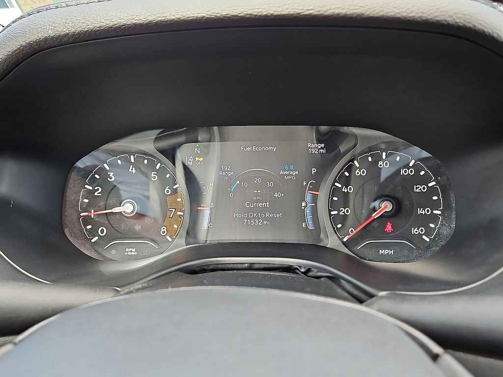 2023 Jeep Compass (Red) Edition