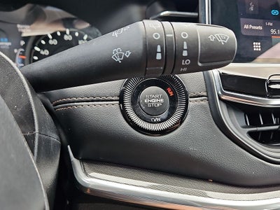 2023 Jeep Compass (Red) Edition