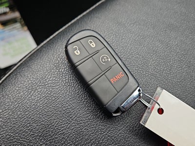 2023 Jeep Compass (Red) Edition