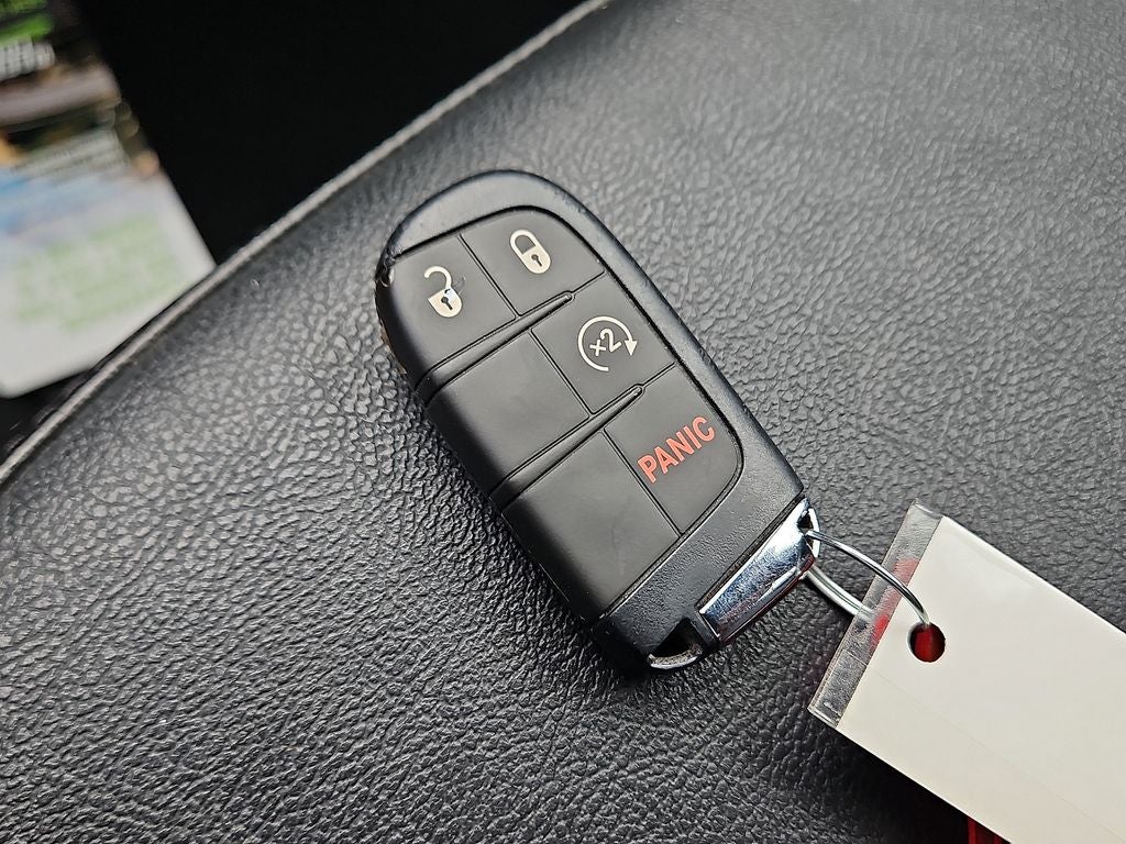 2023 Jeep Compass (Red) Edition