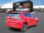 2023 Jeep Compass (Red) Edition