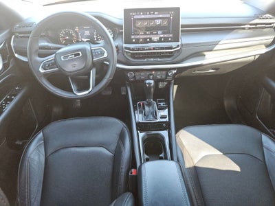 2023 Jeep Compass (Red) Edition