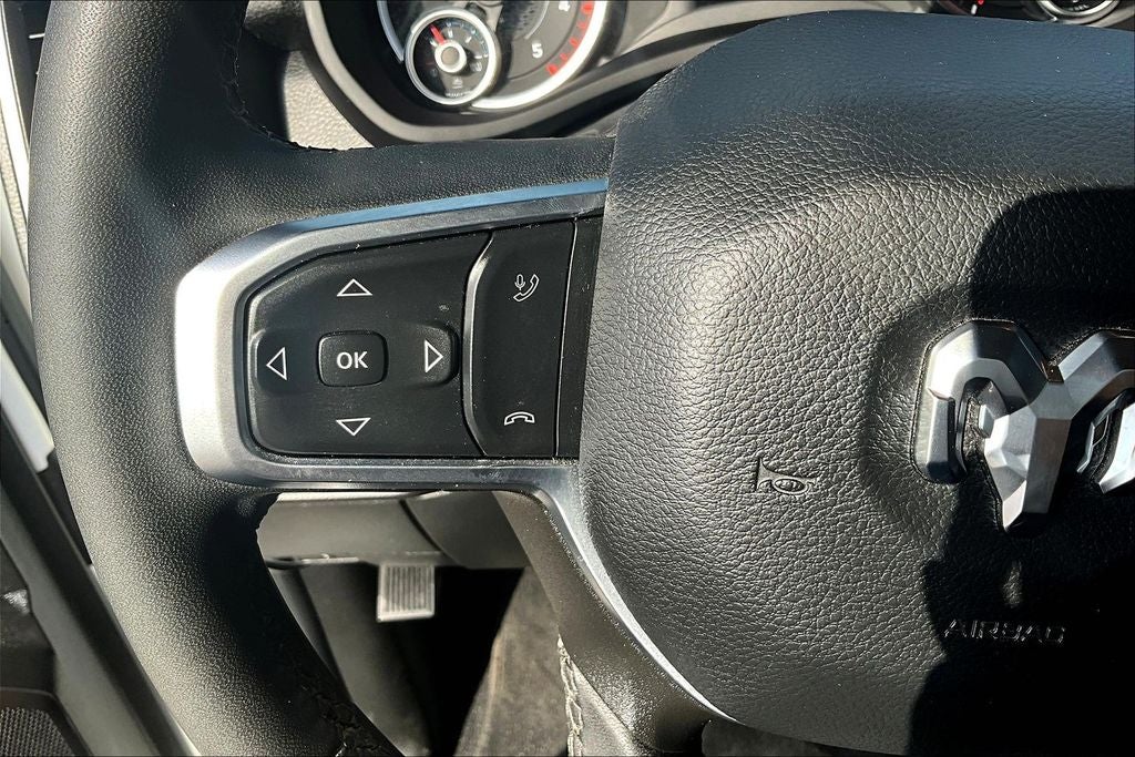 2025 RAM 2500 Big Horn