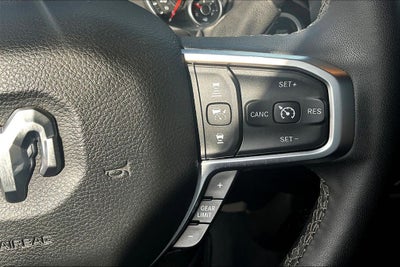 2025 RAM 2500 Big Horn