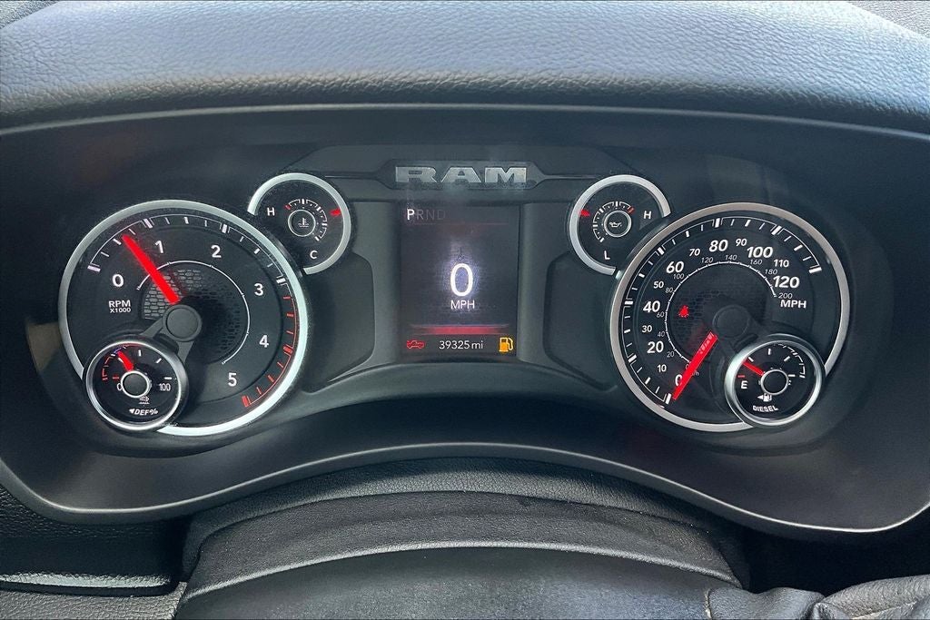 2025 RAM 2500 Big Horn