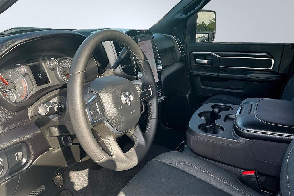 2025 RAM 2500 Big Horn