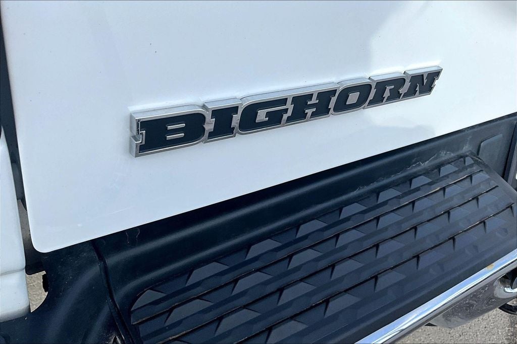 2025 RAM 2500 Big Horn