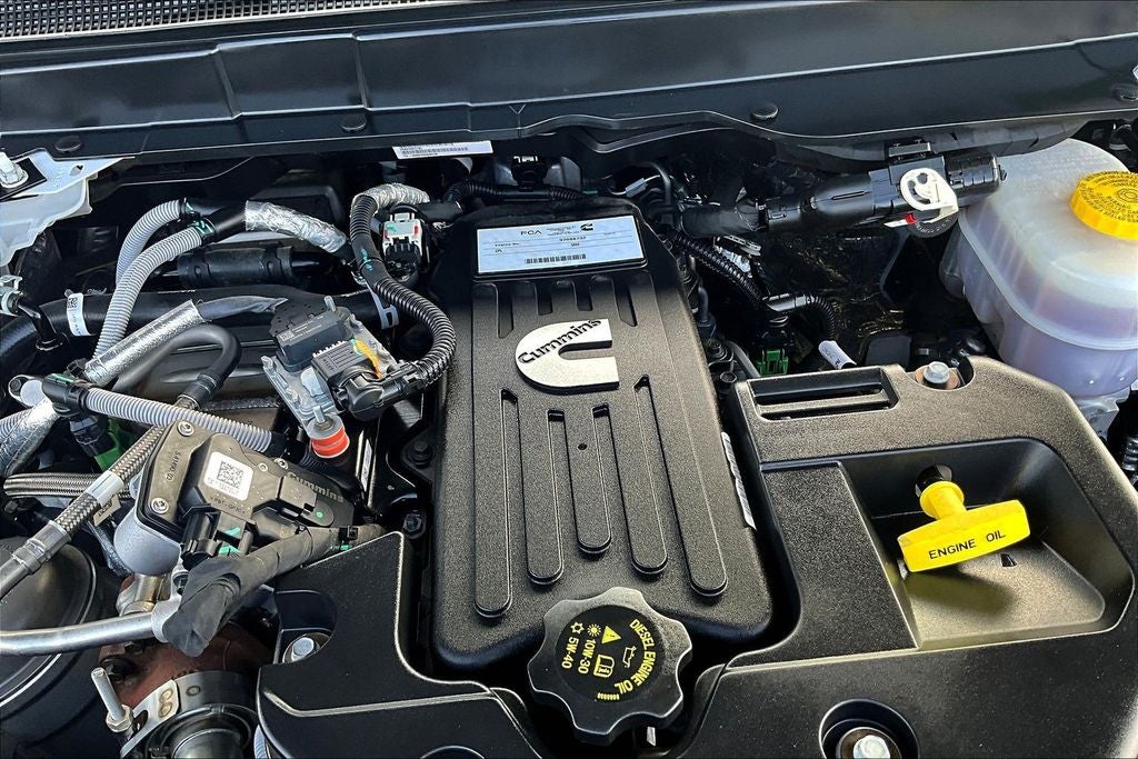 2025 RAM 2500 Big Horn
