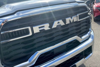 2025 RAM 2500 Big Horn
