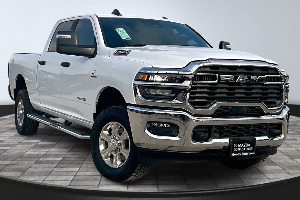 2025 RAM 2500 Big Horn