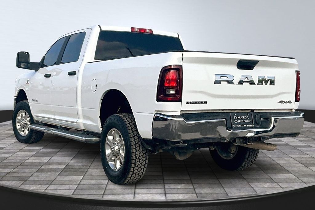 2025 RAM 2500 Big Horn
