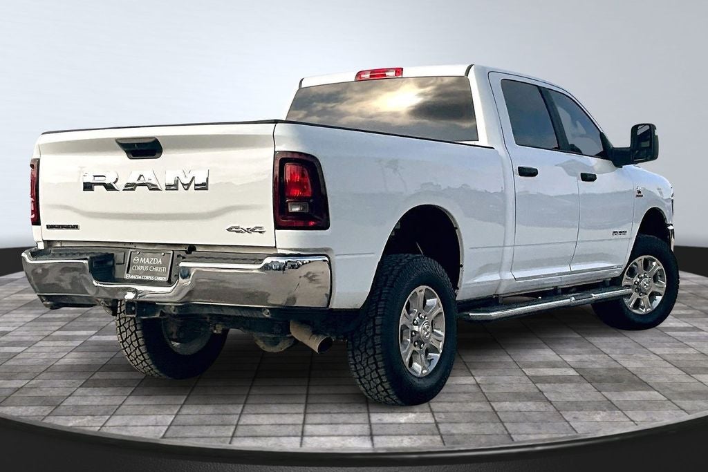 2025 RAM 2500 Big Horn