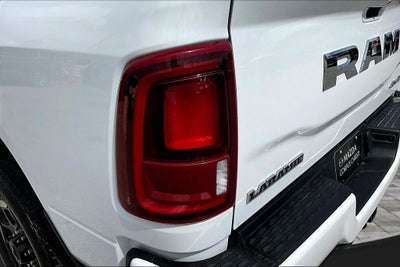 2026 RAM 2500 Laramie