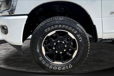 2026 RAM 2500 Laramie