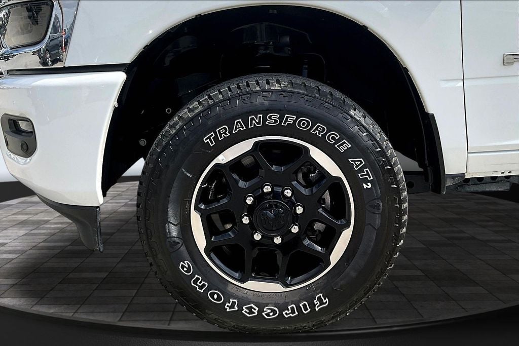 2026 RAM 2500 Laramie