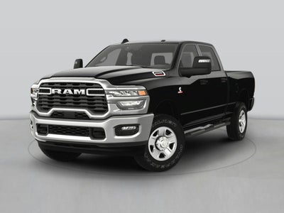 2025 RAM 2500 Limited