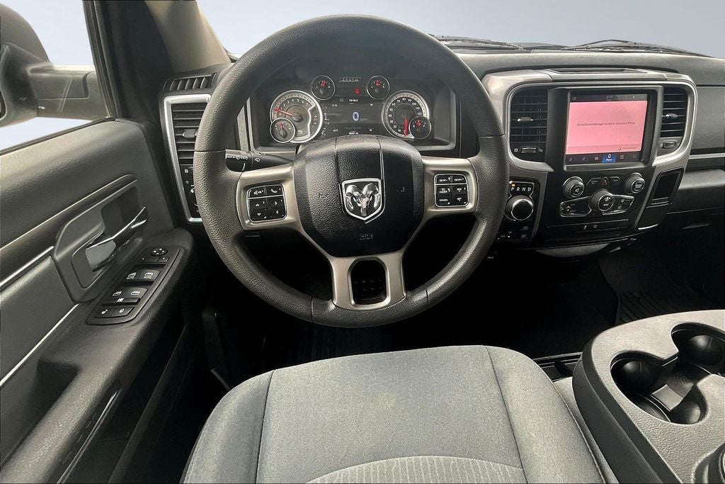 2023 RAM 1500 Classic SLT