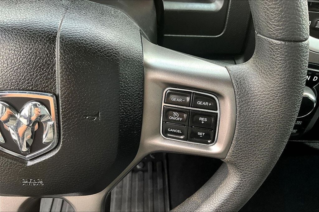 2023 RAM 1500 Classic SLT