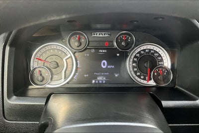 2023 RAM 1500 Classic SLT