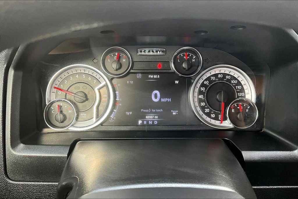 2023 RAM 1500 Classic SLT