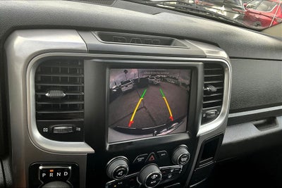 2023 RAM 1500 Classic SLT