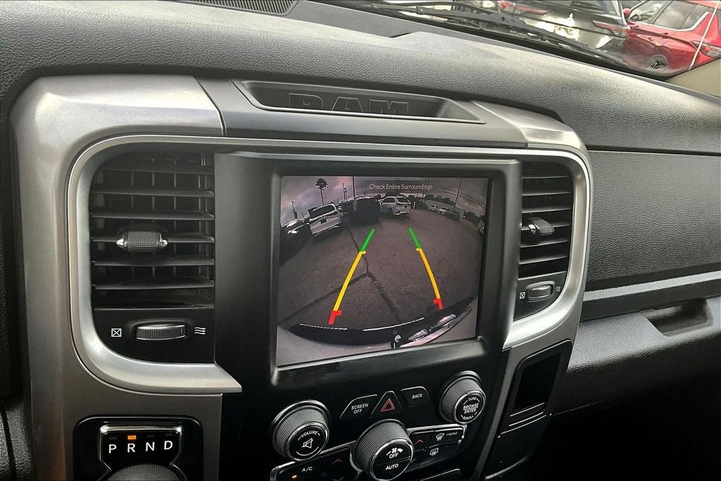 2023 RAM 1500 Classic SLT
