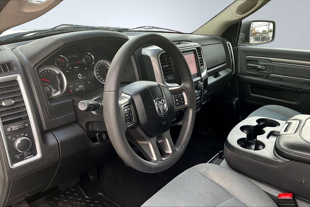 2023 RAM 1500 Classic SLT