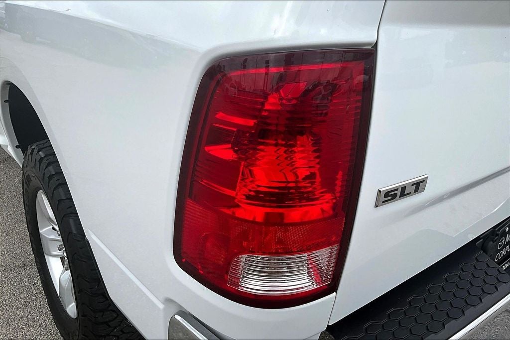 2023 RAM 1500 Classic SLT