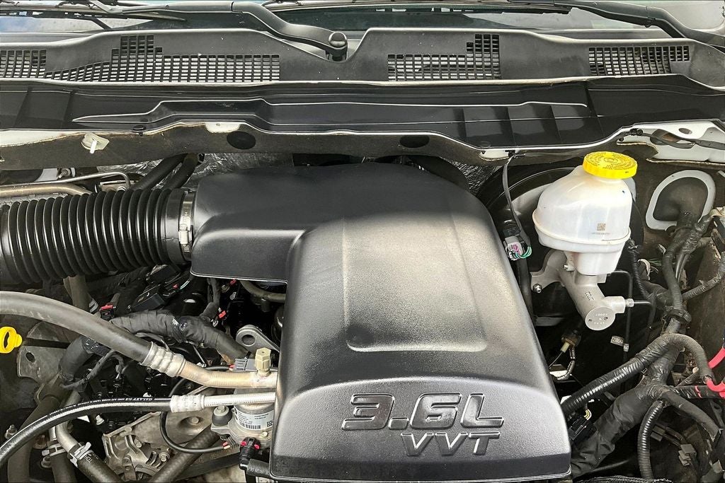 2023 RAM 1500 Classic SLT