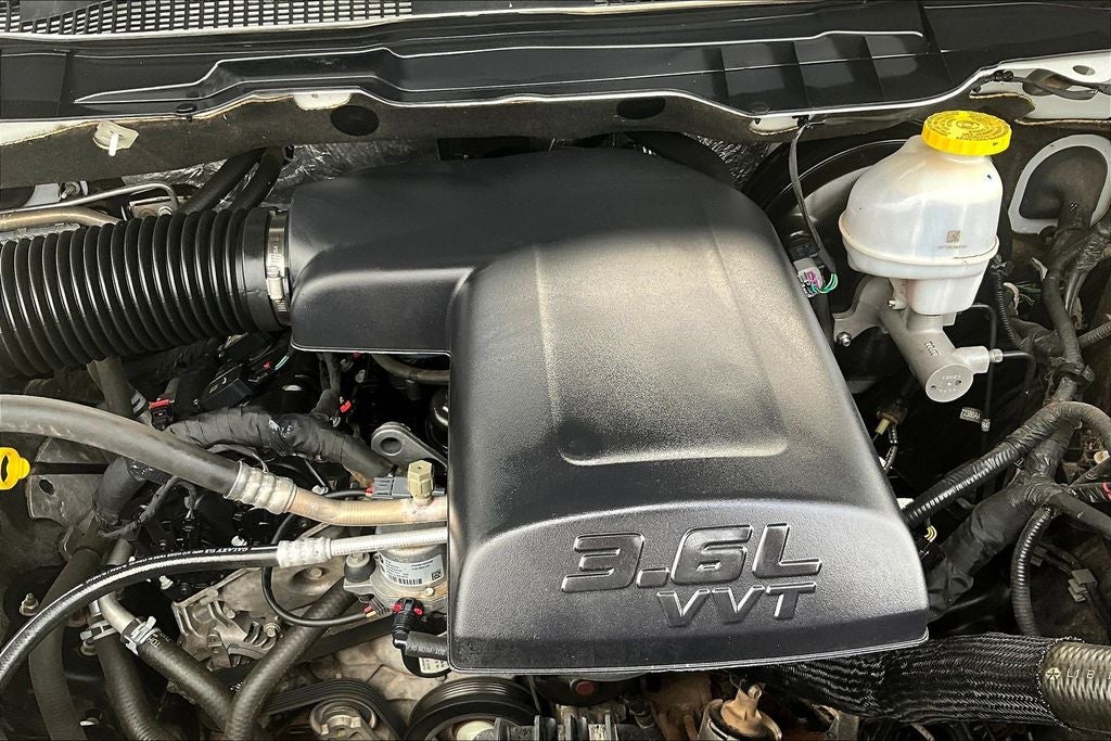 2023 RAM 1500 Classic SLT