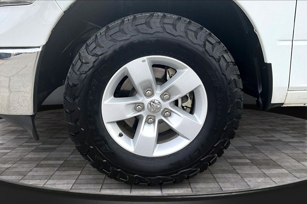 2023 RAM 1500 Classic SLT