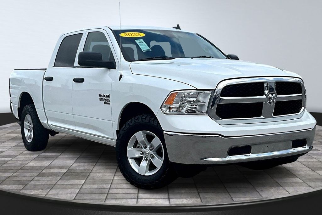 2023 RAM 1500 Classic SLT