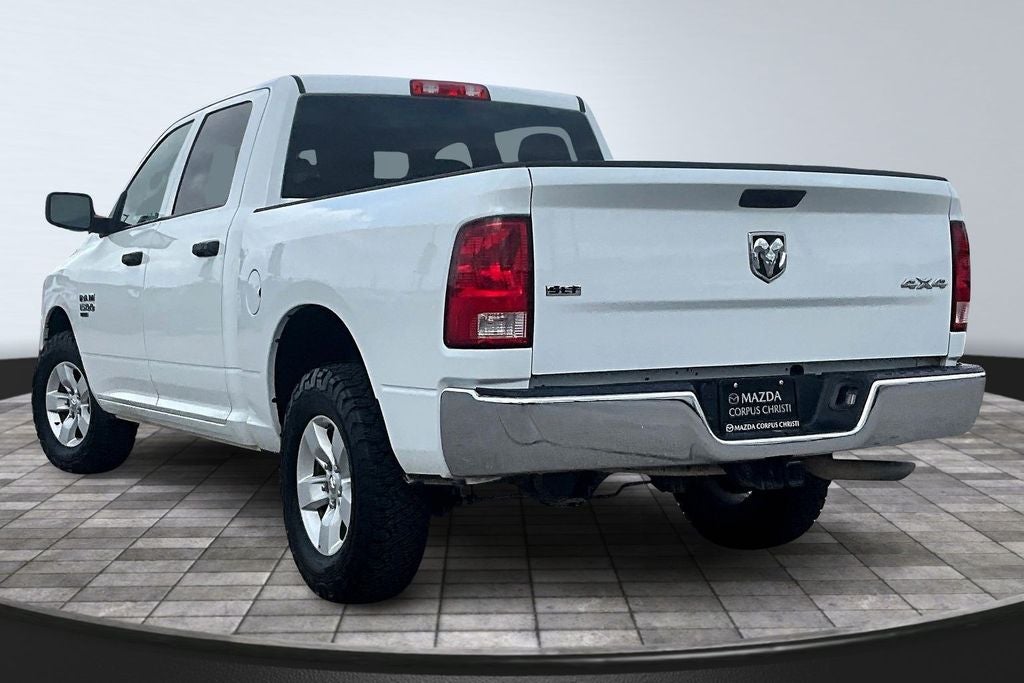 2023 RAM 1500 Classic SLT