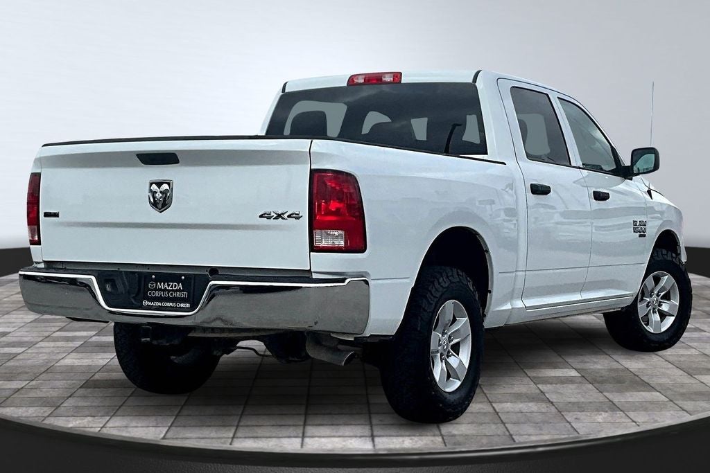 2023 RAM 1500 Classic SLT