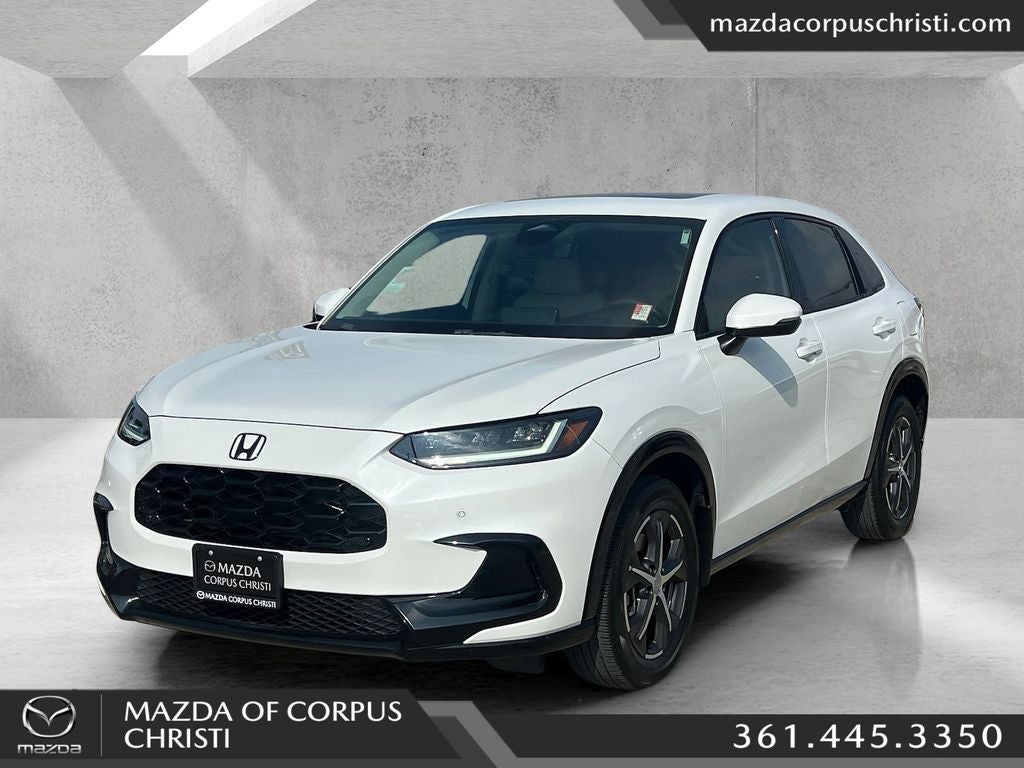 2023 Honda HR-V EX-L