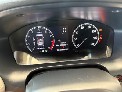 2023 Honda HR-V EX-L