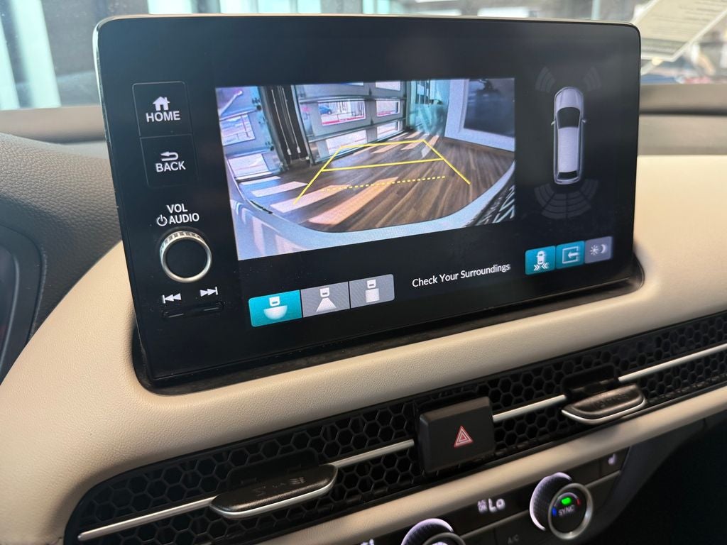 2023 Honda HR-V EX-L