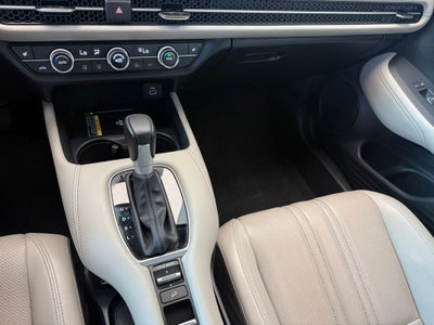 2023 Honda HR-V EX-L