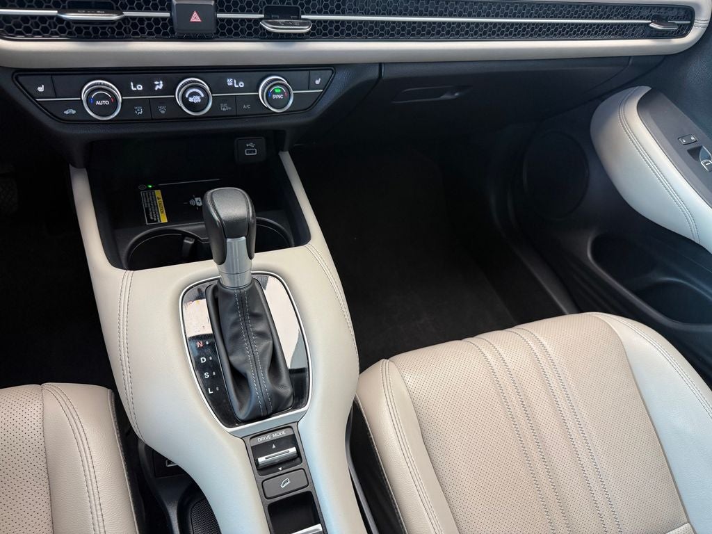 2023 Honda HR-V EX-L