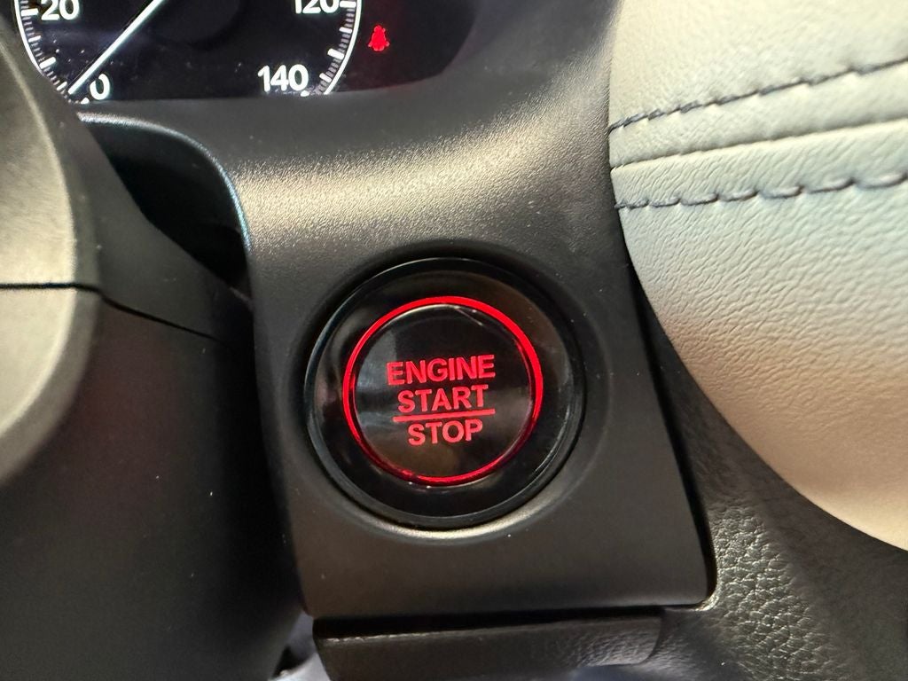 2023 Honda HR-V EX-L