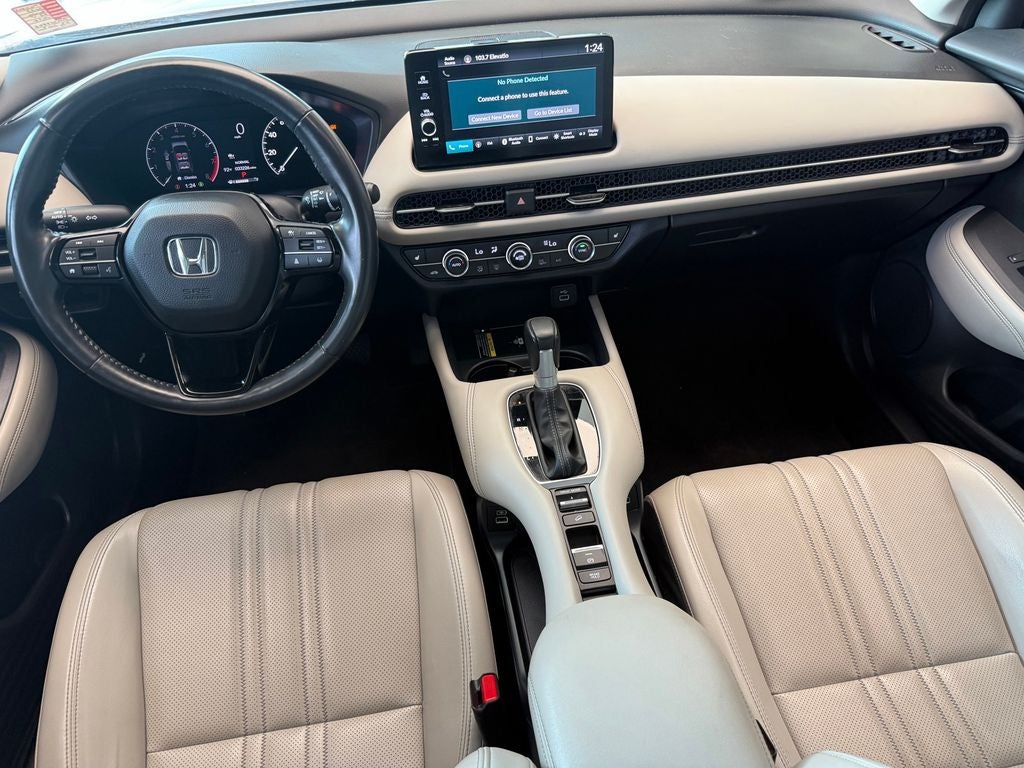 2023 Honda HR-V EX-L