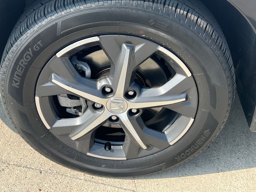 2023 Honda HR-V EX-L