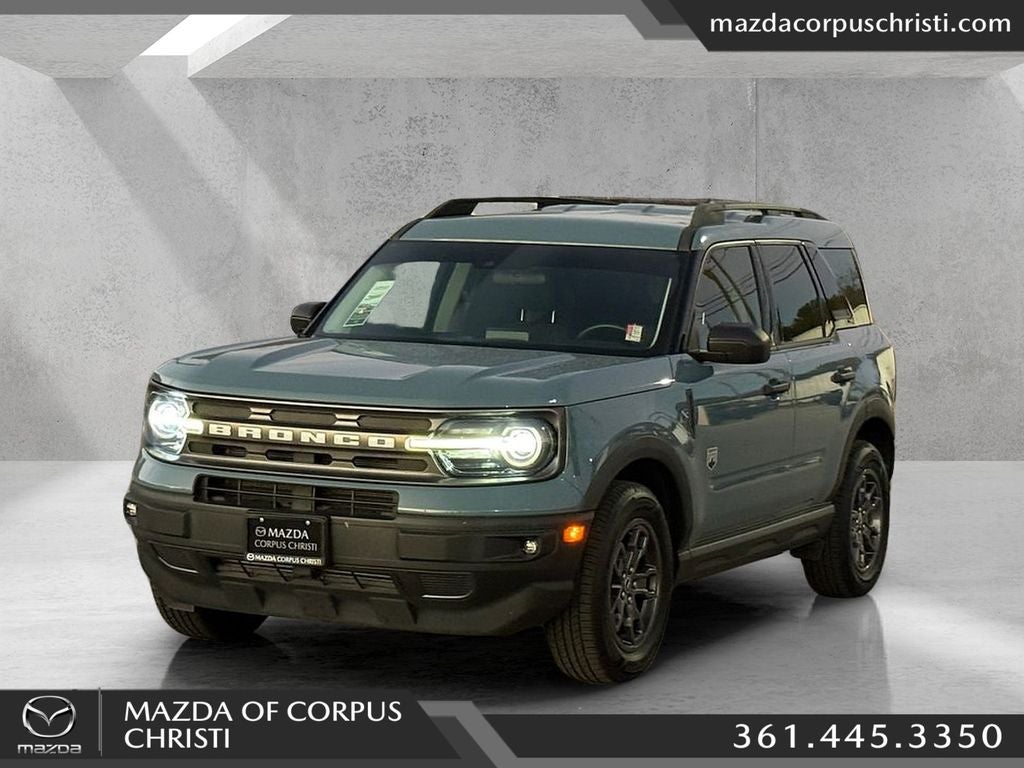 2021 Ford Bronco Sport Big Bend