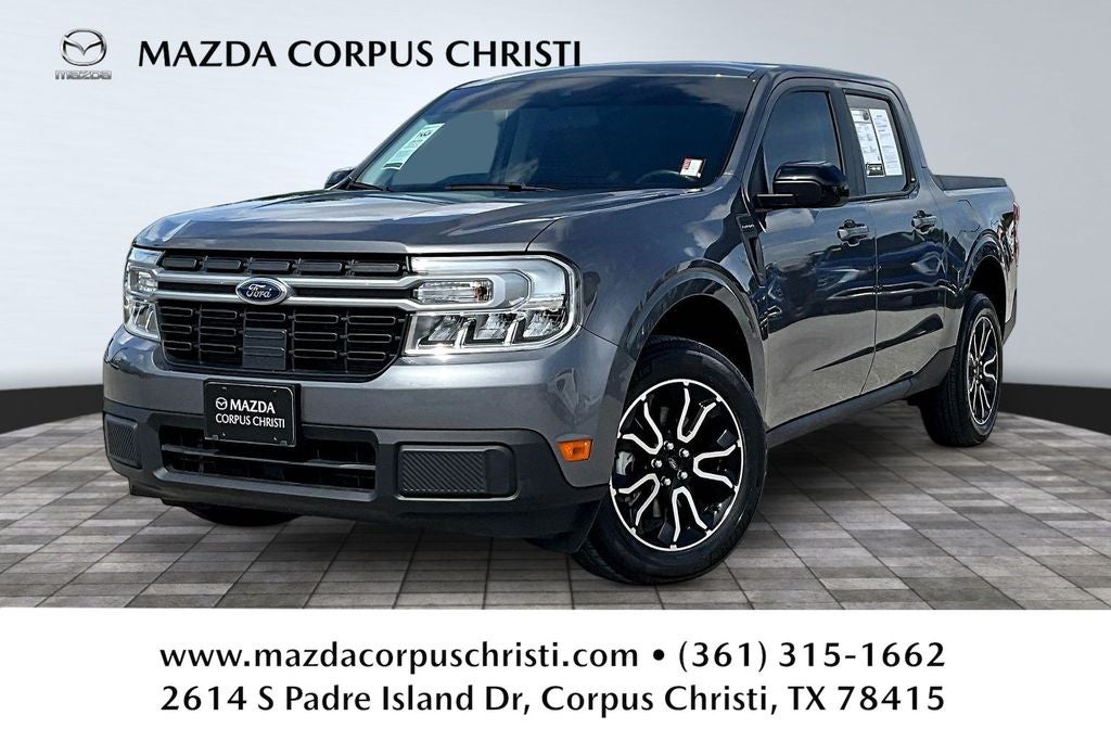 2024 Ford Maverick Lariat