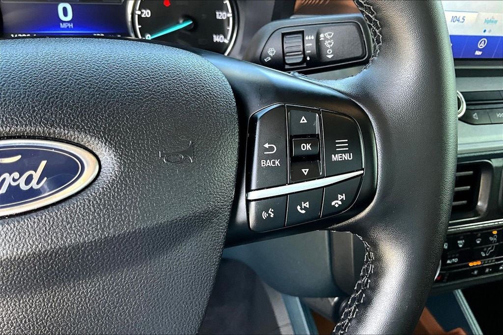 2024 Ford Maverick Lariat